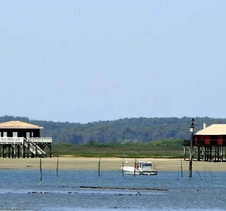 Holiday home Des Glycines Arcachon