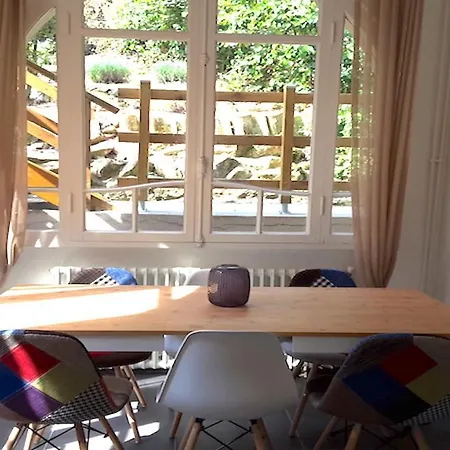 Des Glycines Holiday home